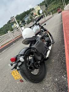 二手凯旋Bonneville Bobber