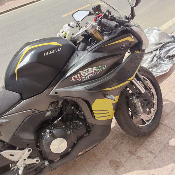 二手贝纳利龙卷风 Tornado 552R