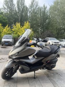 二手光阳赛艇 S400