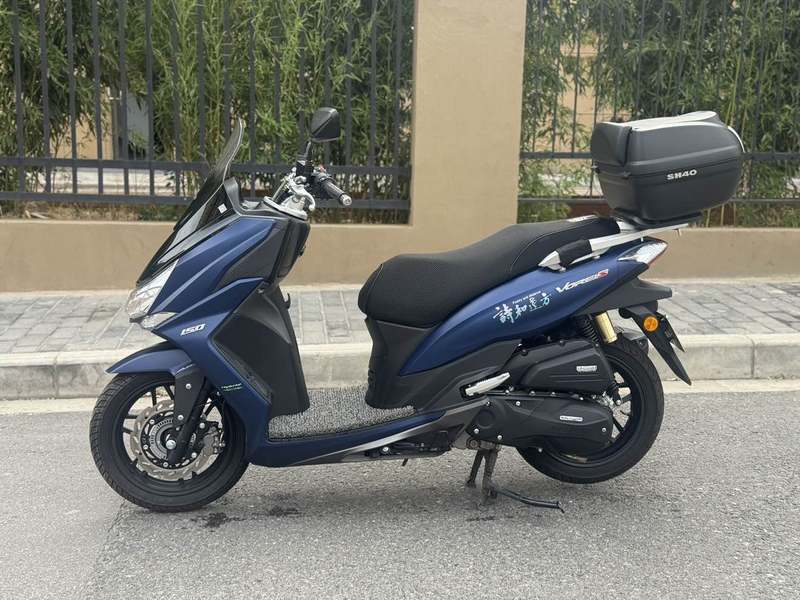 二手大阳V锐 150T