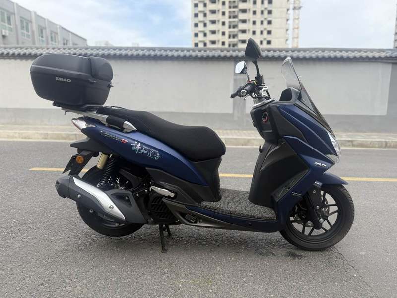 二手大阳V锐 150T