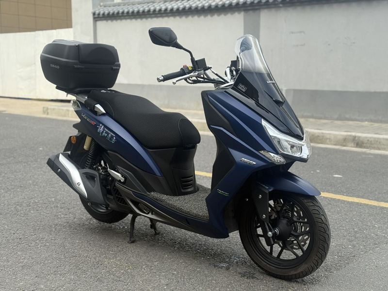 二手大阳V锐 150T