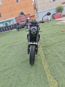 二手贝纳利幼狮 Leoncino 250