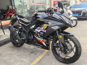 二手宝雕BD400RR
