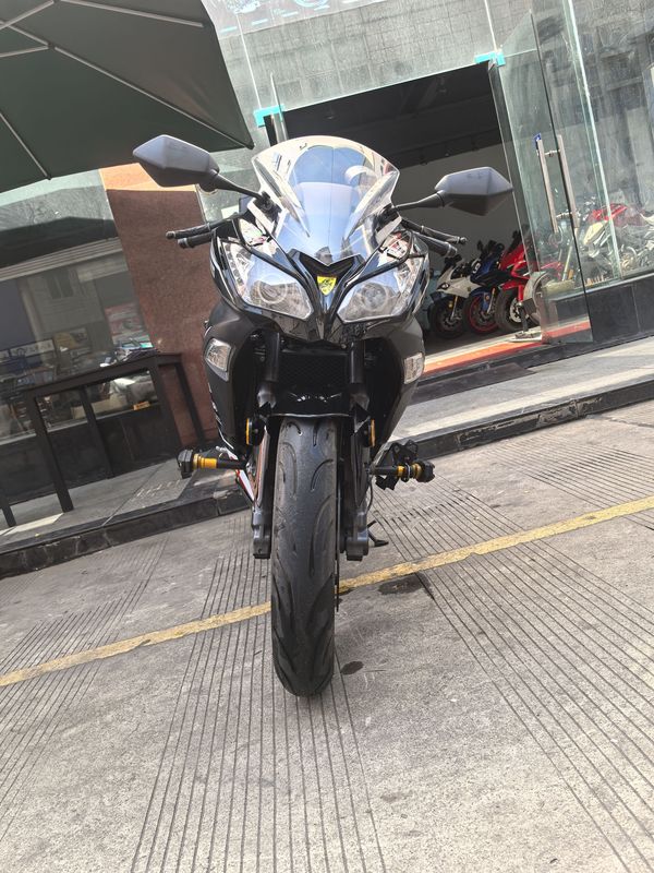 二手宝雕BD400RR