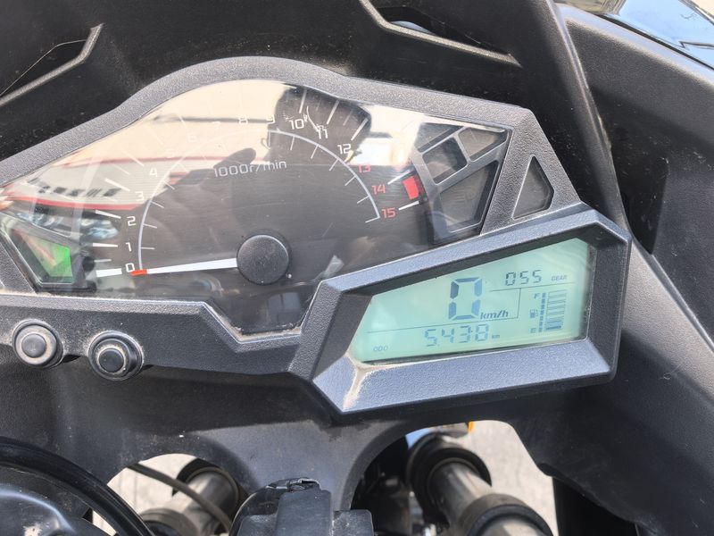 二手宝雕BD400RR