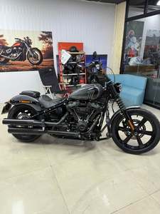 二手哈雷戴维森街霸 Street Bob