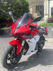 二手QJMOTOR赛600