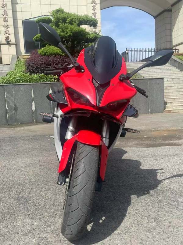 二手QJMOTOR赛600