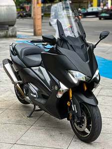 二手雅马哈TMAX 530