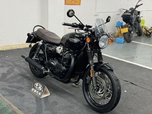 二手凯旋Bonneville T120