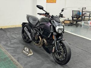 二手杜卡迪Diavel 