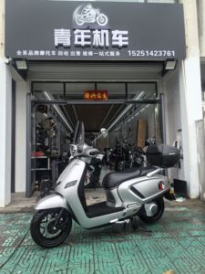 二手轻骑奥罗拉150