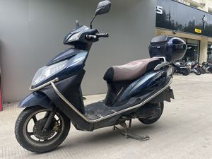 二手五羊本田Cruising 御鲨125