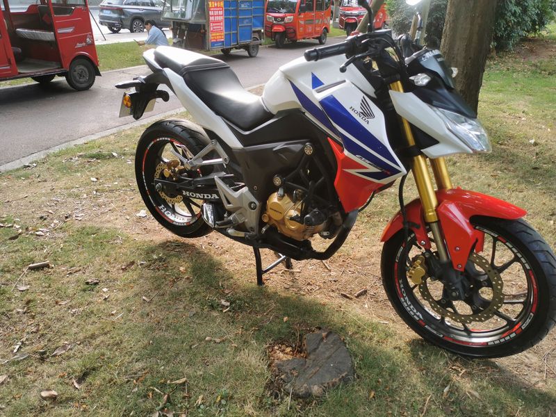 二手新大洲本田CBF190R
