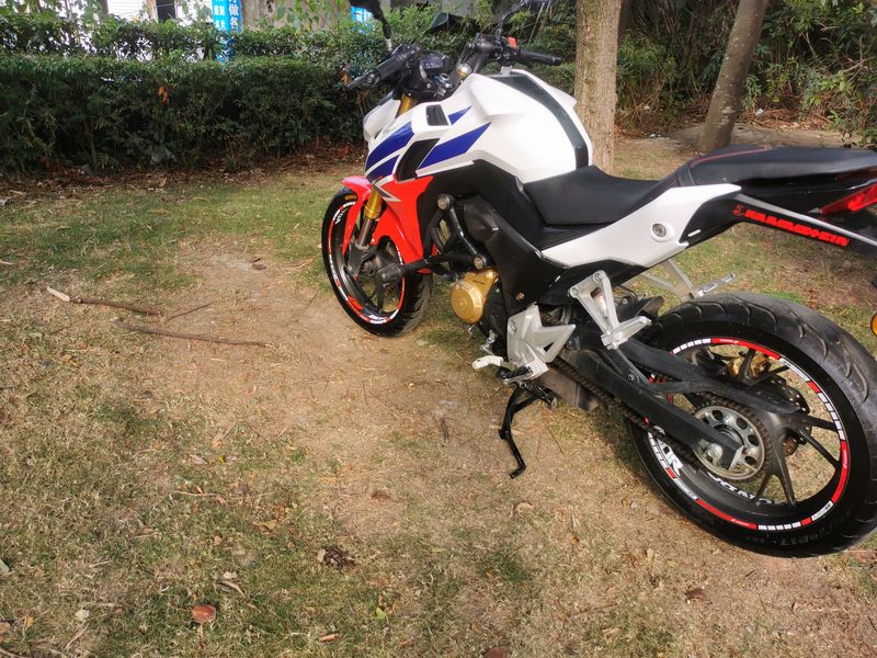 二手新大洲本田CBF190R