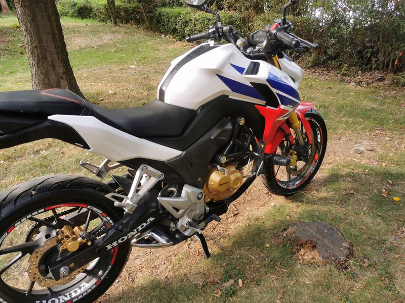 二手新大洲本田CBF190R
