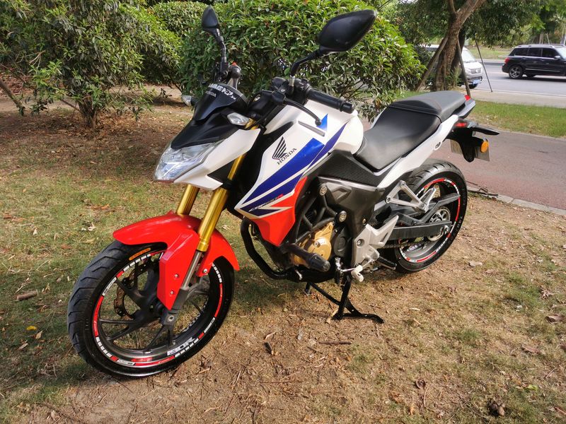 二手新大洲本田CBF190R