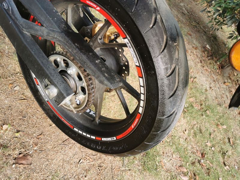 二手新大洲本田CBF190R