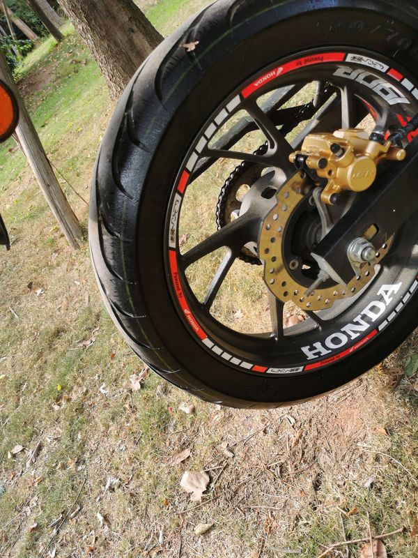 二手新大洲本田CBF190R