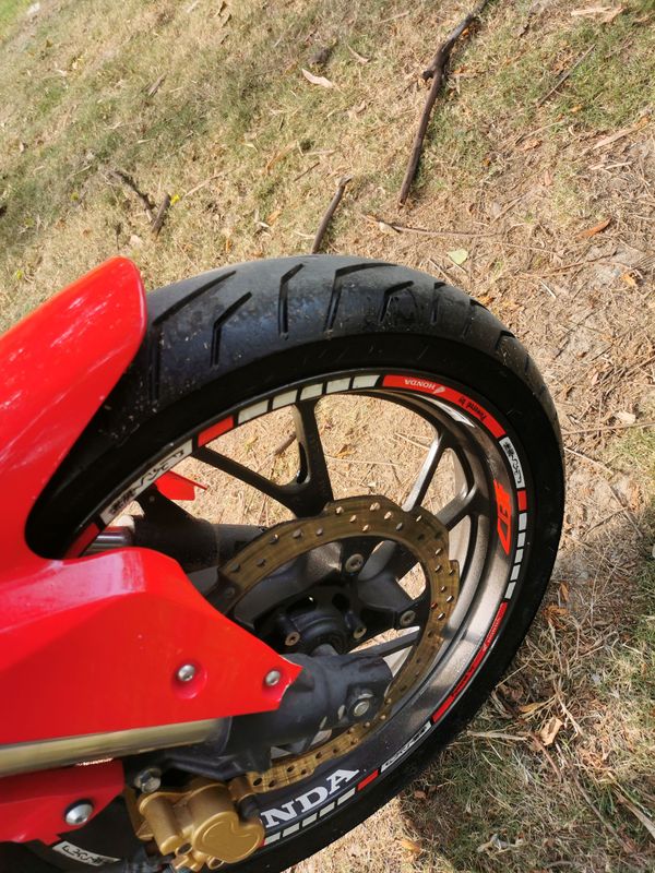 二手新大洲本田CBF190R