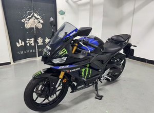 二手雅马哈YZF-R3