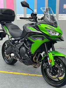 二手川崎Versys 650 