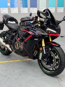 二手QJMOTOR赛600