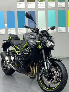 二手川崎Z900