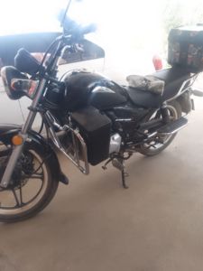 二手新大洲本田CBF125T