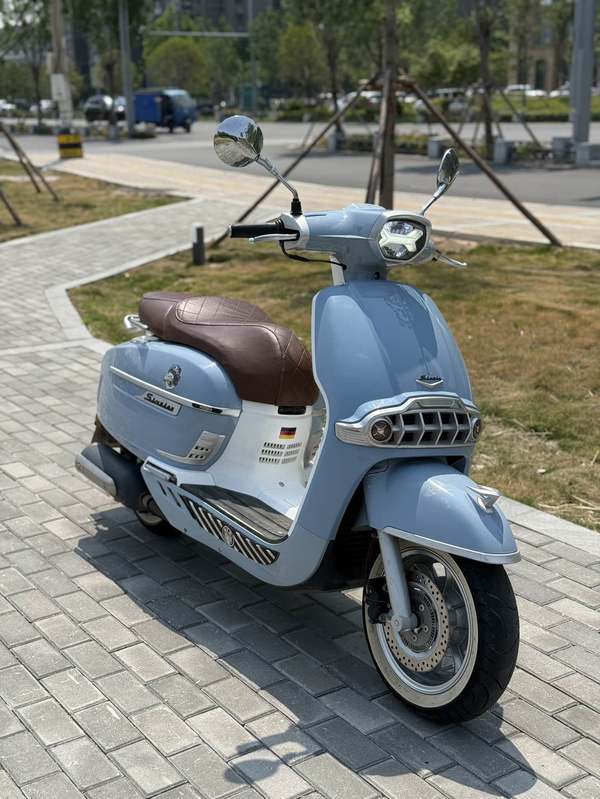 二手维多利亚Sixties 300i