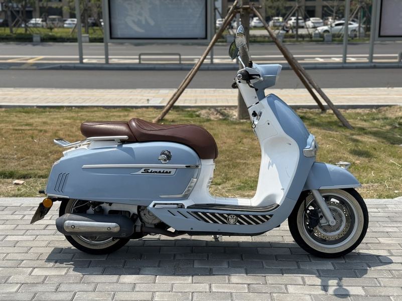 二手维多利亚Sixties 300i
