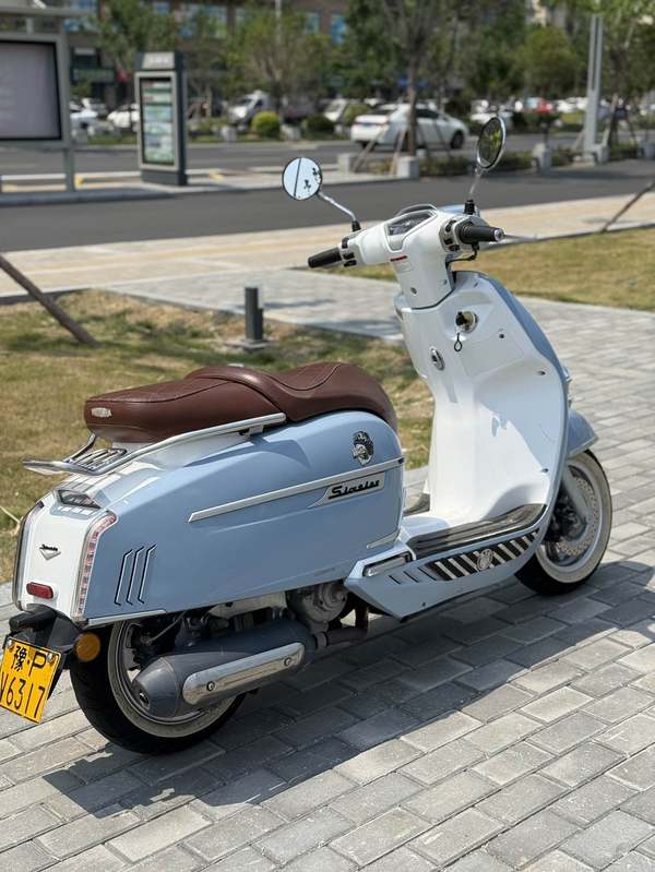 二手维多利亚Sixties 300i
