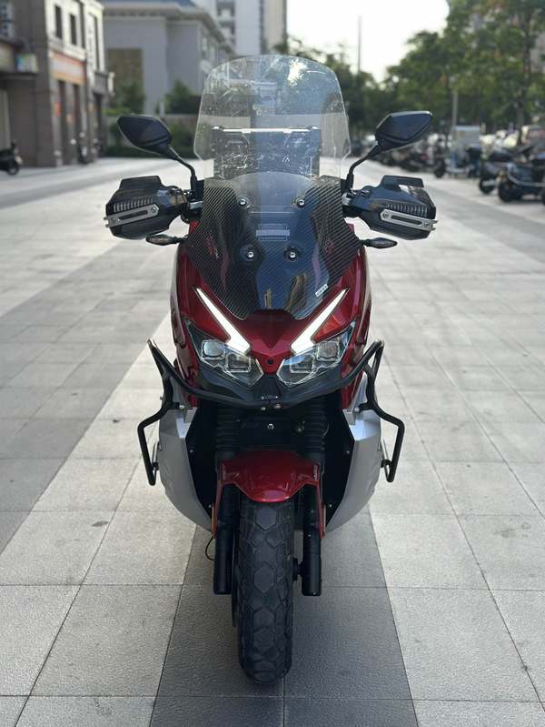 二手大阳V锐 ADV350