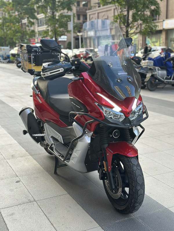 二手大阳V锐 ADV350