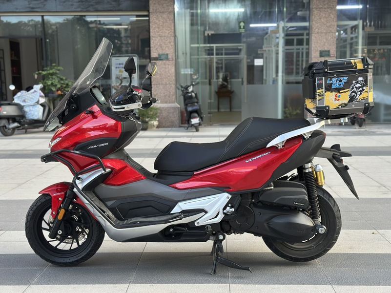 二手大阳V锐 ADV350