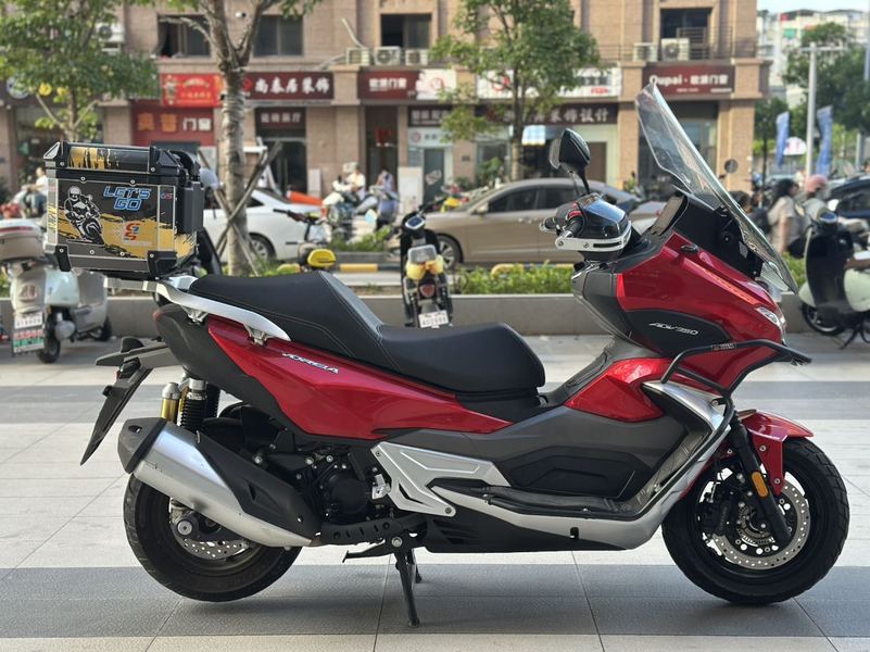 二手大阳V锐 ADV350