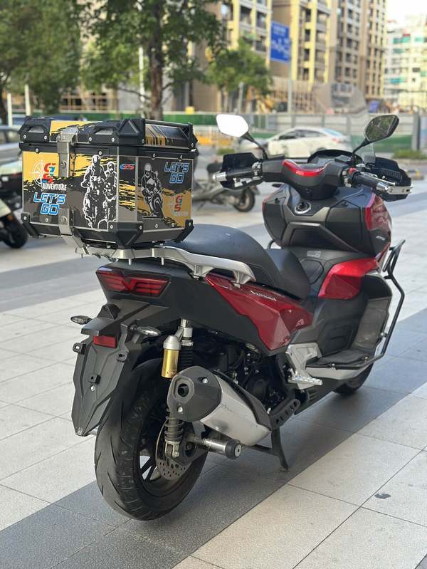 二手大阳V锐 ADV350