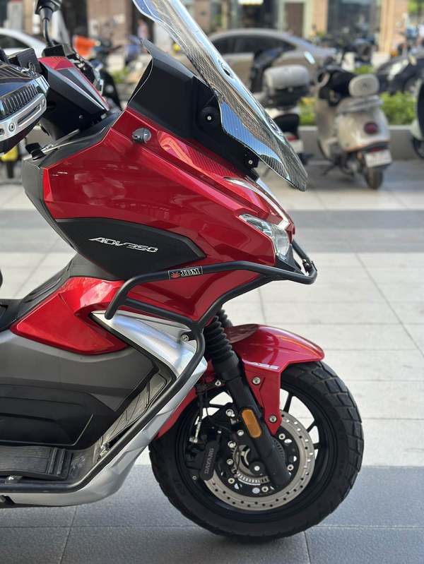 二手大阳V锐 ADV350