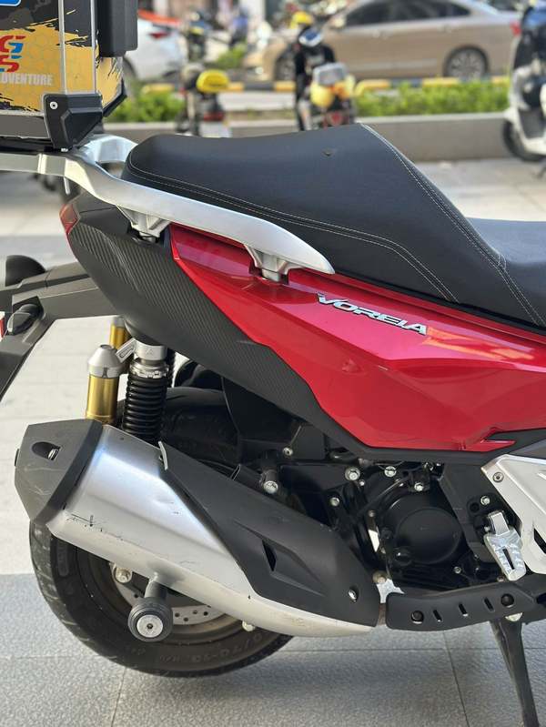 二手大阳V锐 ADV350
