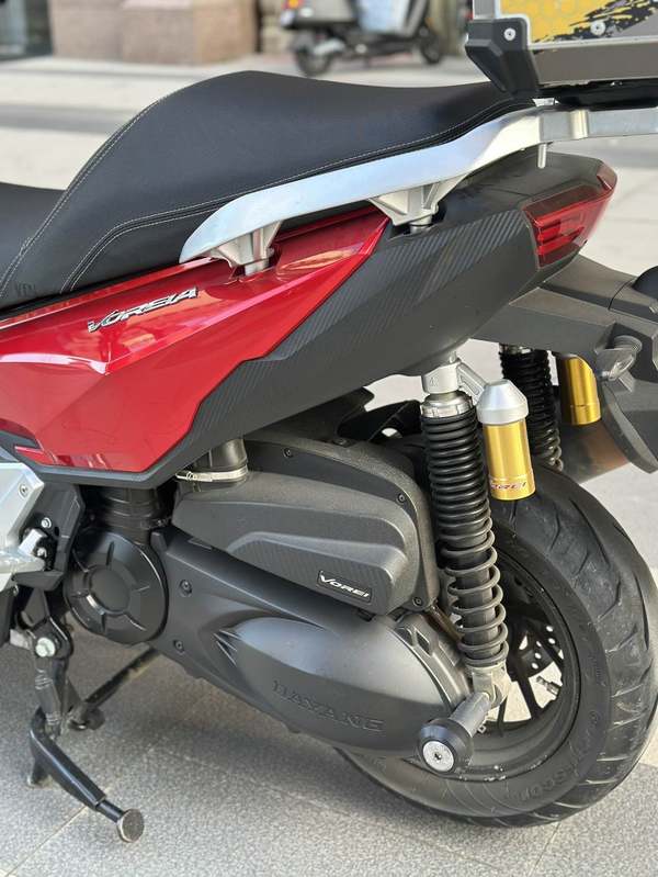 二手大阳V锐 ADV350