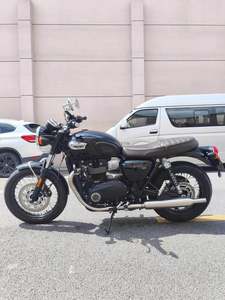二手凯旋Bonneville T100