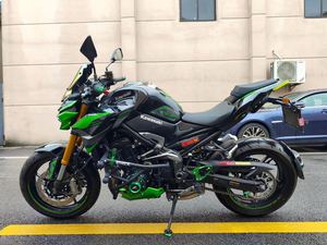 二手川崎Z900