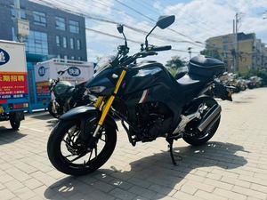 二手豪爵XCR300