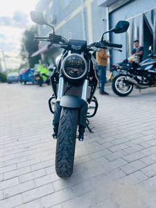 二手本田CB300R