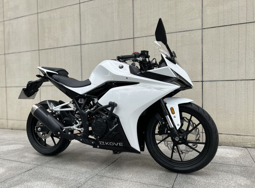 二手凯越250RR 刺鸟