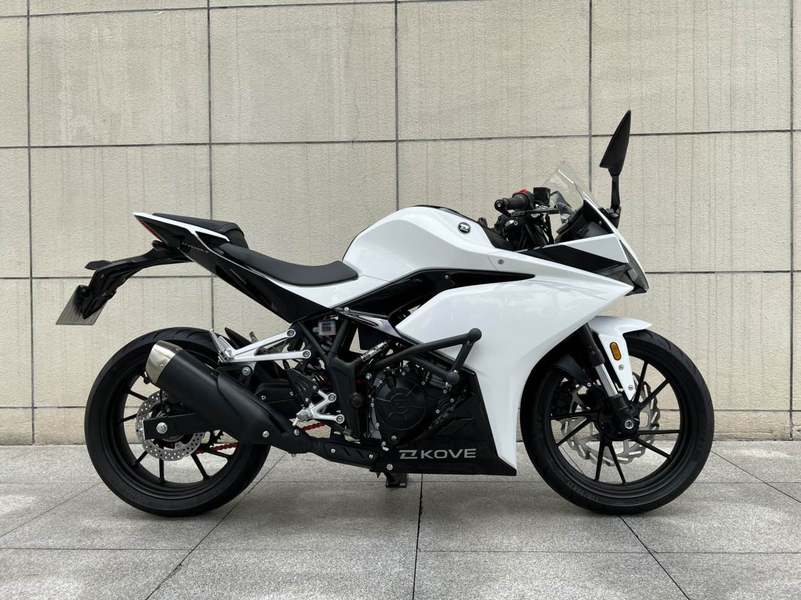 二手凯越250RR 刺鸟