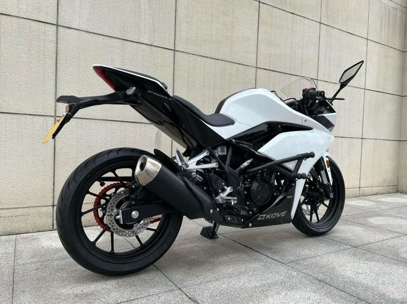 二手凯越250RR 刺鸟