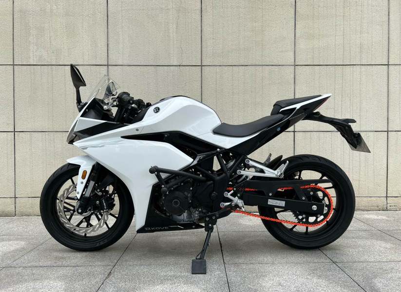 二手凯越250RR 刺鸟