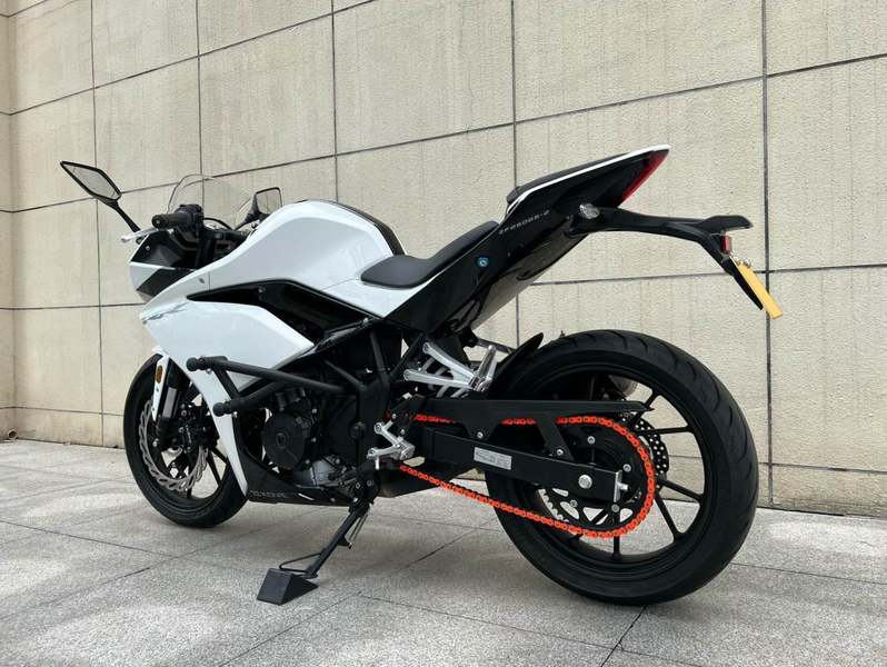 二手凯越250RR 刺鸟